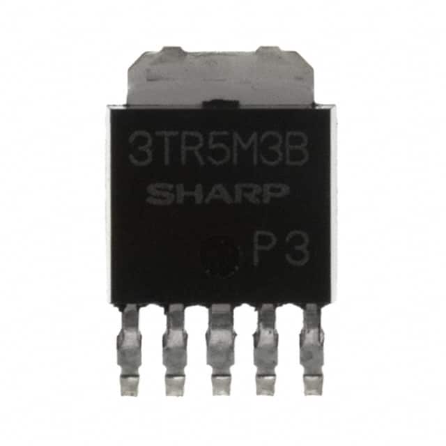 PQ3TR5M3BZZ Sharp Microelectronics  Spannungsregler - DC-DC-Schaltregler